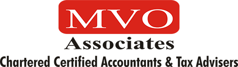 MVO Associates Chartered Certified Accountants & Tax Advisers logo